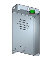  Lift1 Cabin unit - TOC mount