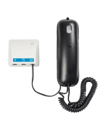 Lift1 Machine room station set EG Pro