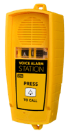 Lift1 Voice Alarm Station Audio unit