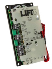 2N Lift8 multi-lift GSM gateway: COP Audio Unit