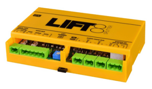 2N Lift8 multi-lift GSM gateway: Splitter