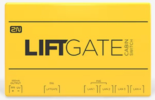 2N LiftGate Cabin Switch