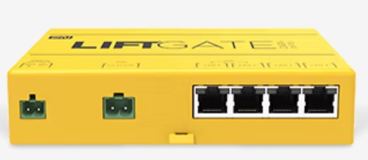 2N LiftGate Cabin Switch