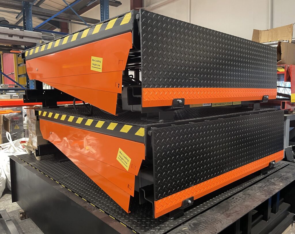 Industrial Doors, Gates & Dock Levellers