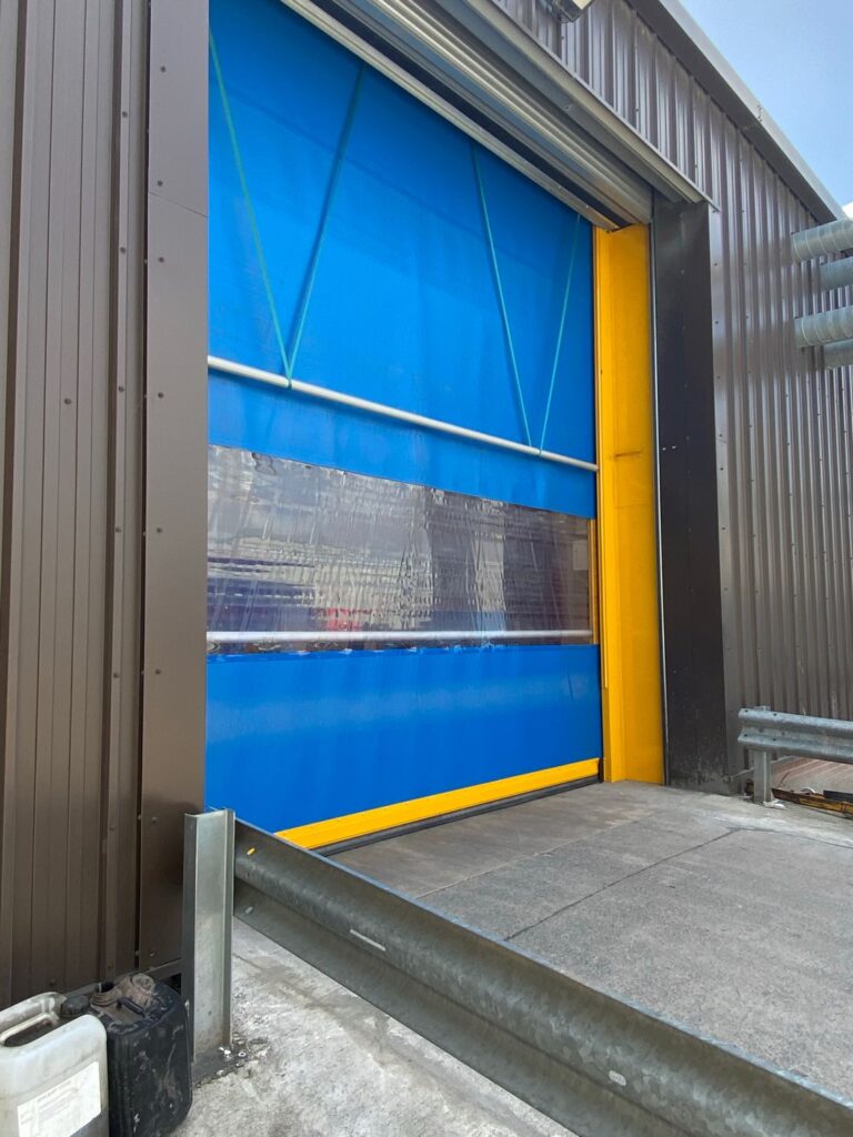 Industrial Doors, Gates & Dock Levellers