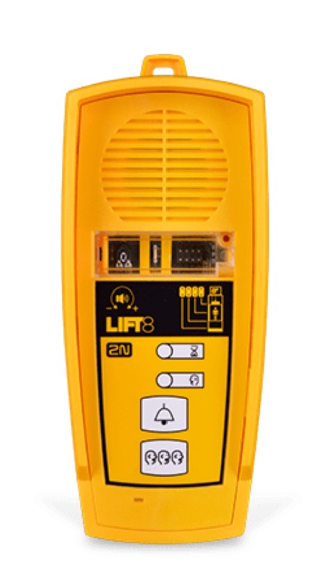 Voice Alarm Station Audio unit