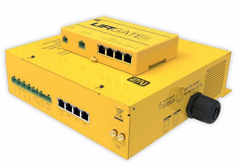 2N LiftGate 4G / VoIP / IoT Lift Gateway