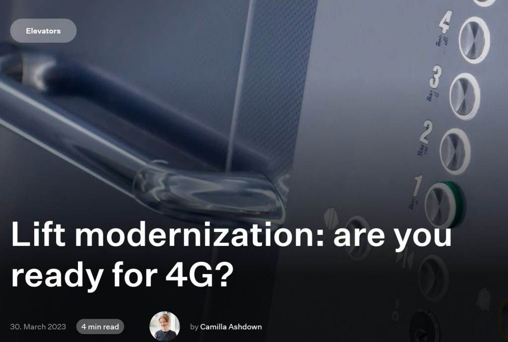 2N lift Communications