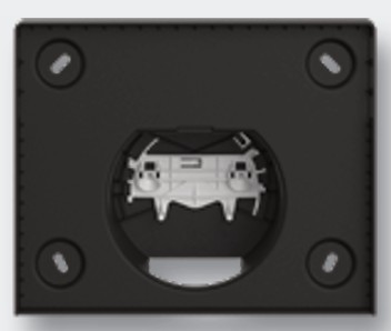 Frame (no buttons) - not flush